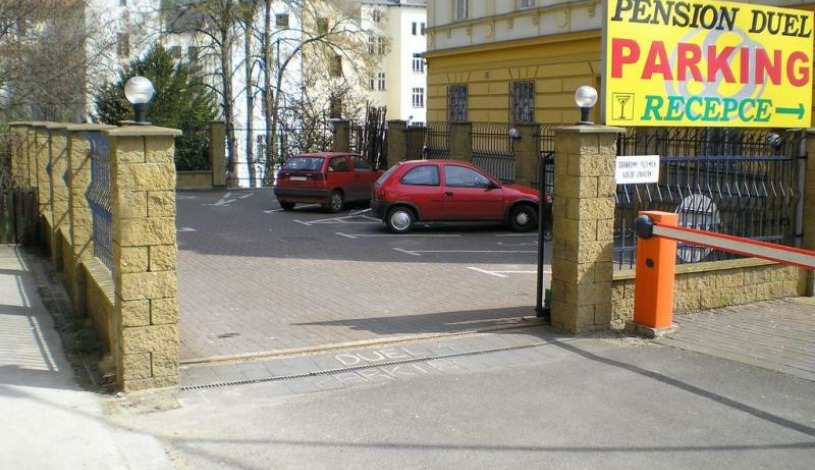 Pension Duel Ústí nad Labem